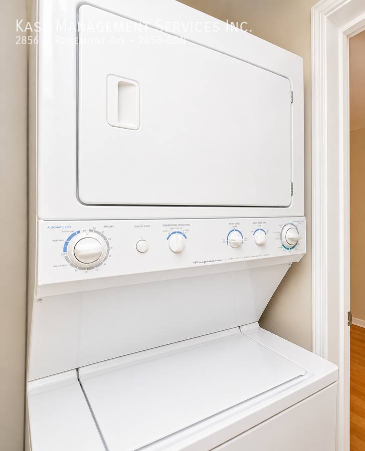 Apartment for rent at 2856 W Rosemont Ave #GDN, Chicago, IL 60659