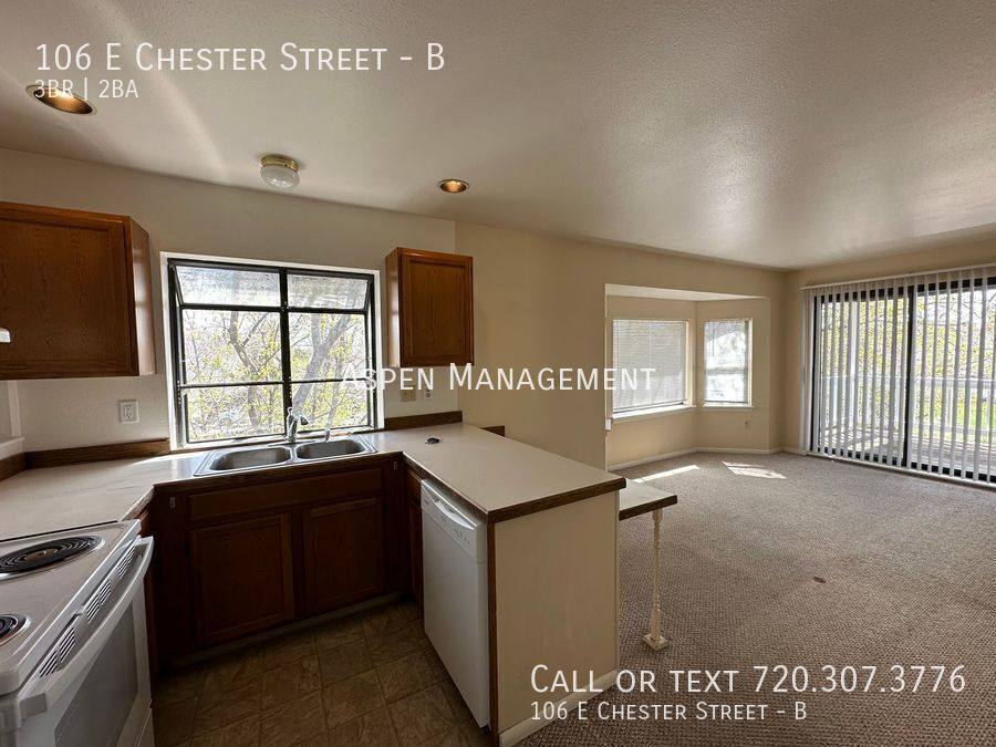 Apartment for rent at 106 E Chester St #B, Lafayette, CO 80026