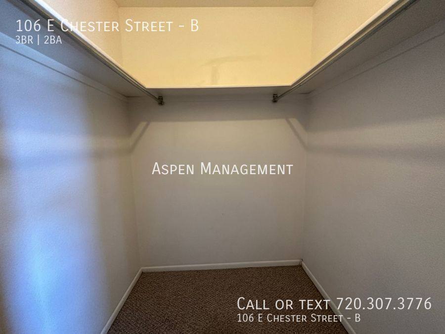 Apartment for rent at 106 E Chester St #B, Lafayette, CO 80026