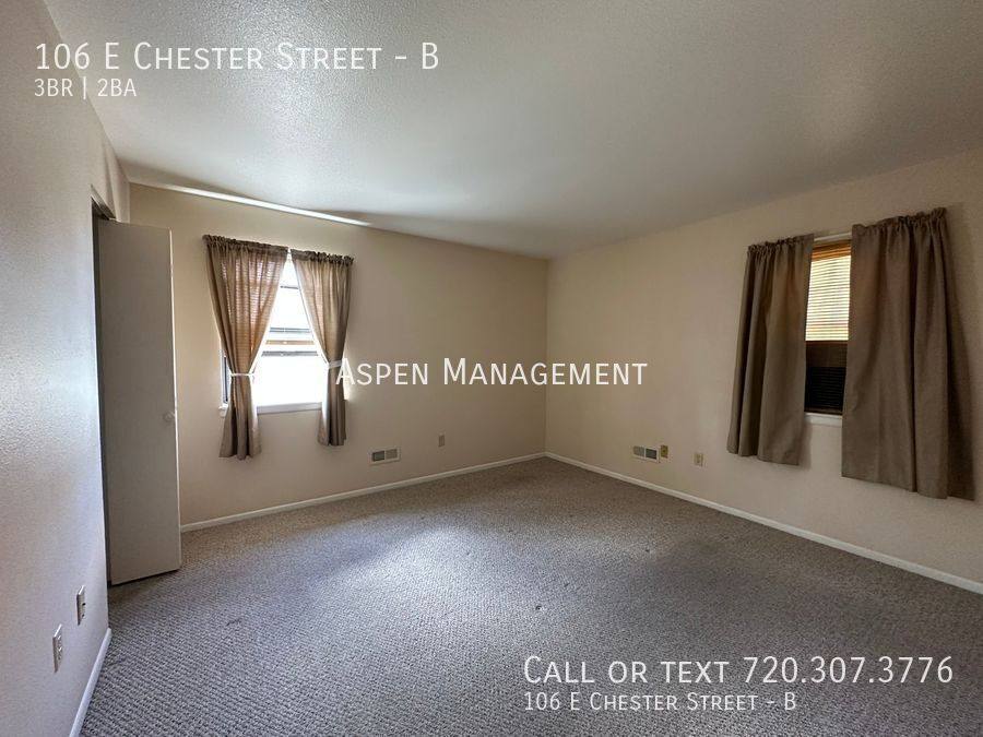 Apartment for rent at 106 E Chester St #B, Lafayette, CO 80026