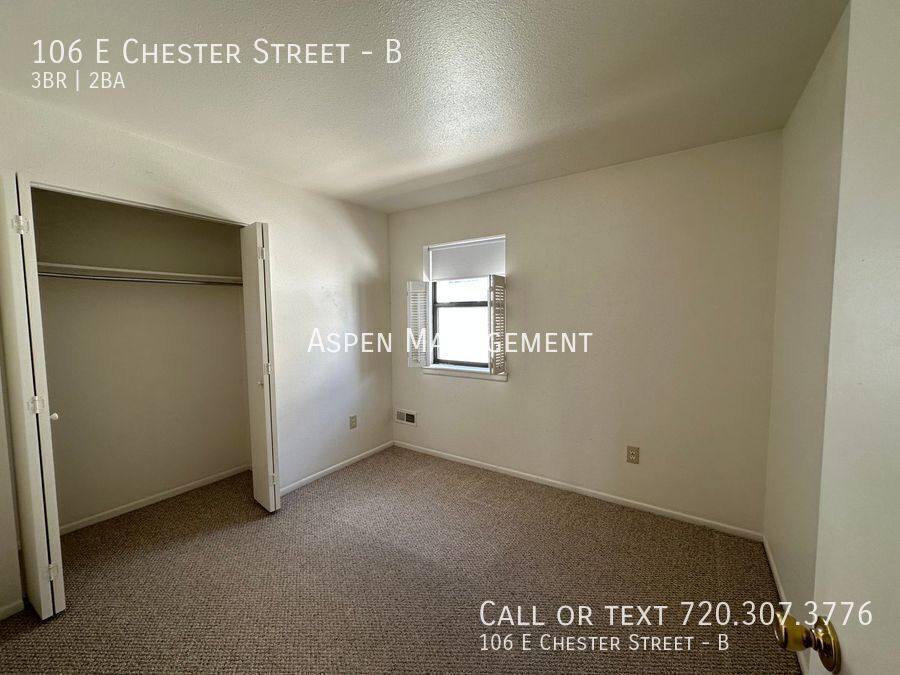 Apartment for rent at 106 E Chester St #B, Lafayette, CO 80026