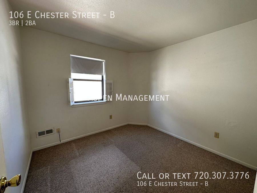 Apartment for rent at 106 E Chester St #B, Lafayette, CO 80026