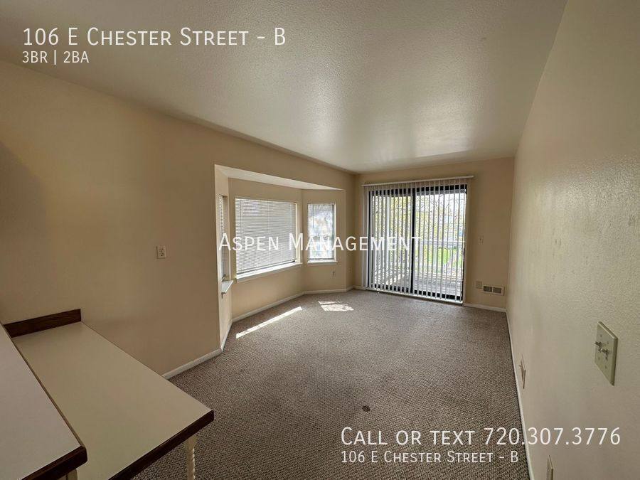 Apartment for rent at 106 E Chester St #B, Lafayette, CO 80026