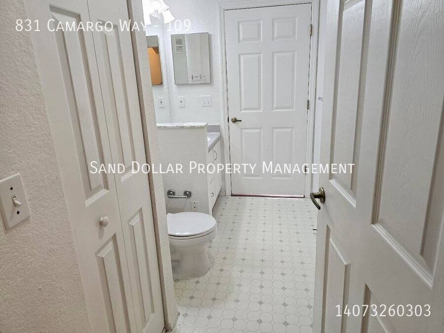 Condo for rent at 831 Camargo Way #109, Altamonte Springs, FL 32714