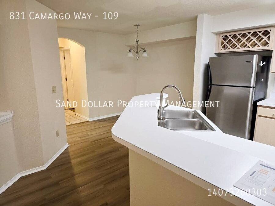 Condo for rent at 831 Camargo Way #109, Altamonte Springs, FL 32714