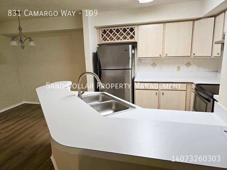 Condo for rent at 831 Camargo Way #109, Altamonte Springs, FL 32714