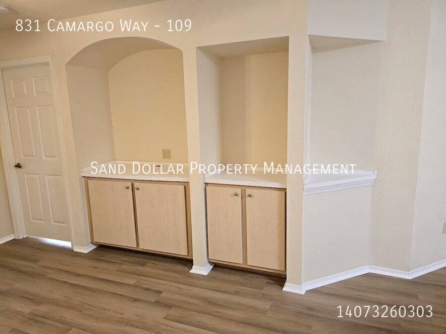 Condo for rent at 831 Camargo Way #109, Altamonte Springs, FL 32714