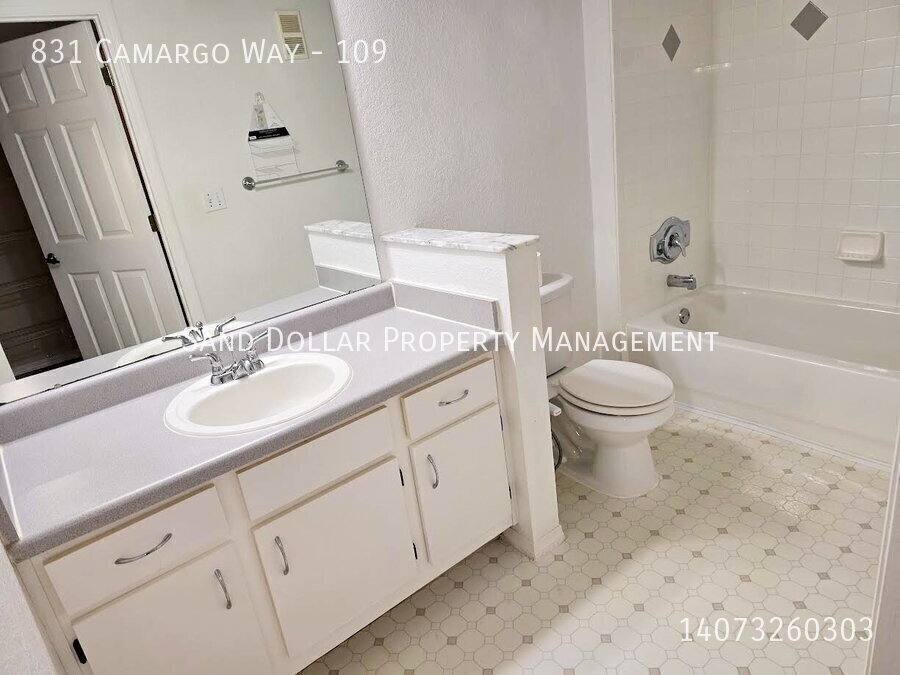 Condo for rent at 831 Camargo Way #109, Altamonte Springs, FL 32714