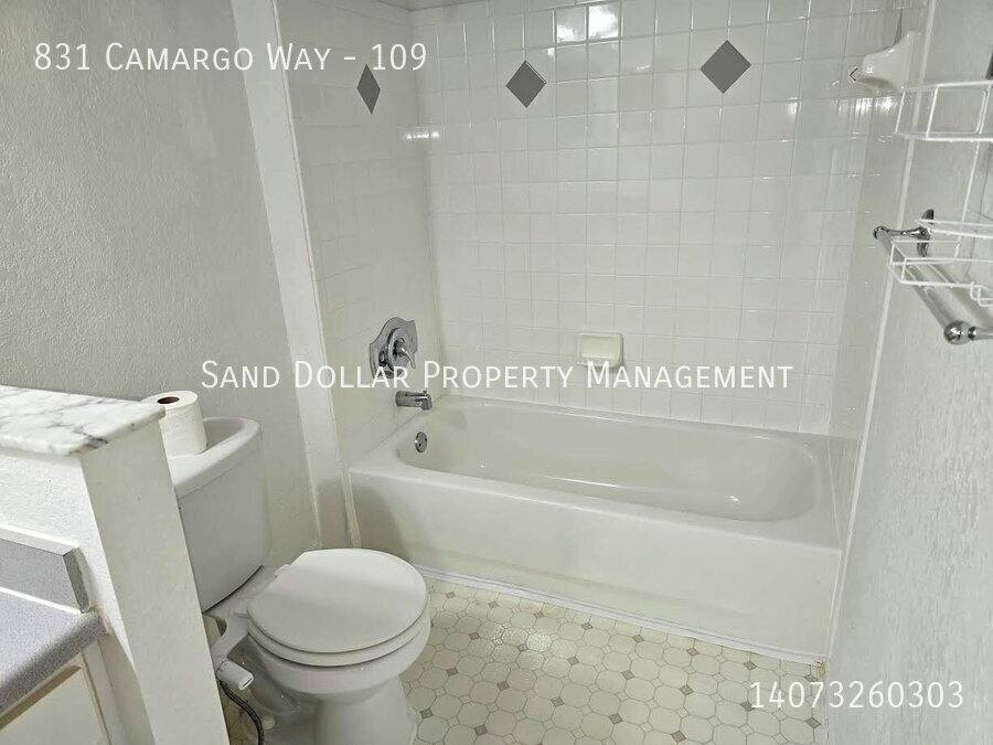 Condo for rent at 831 Camargo Way #109, Altamonte Springs, FL 32714