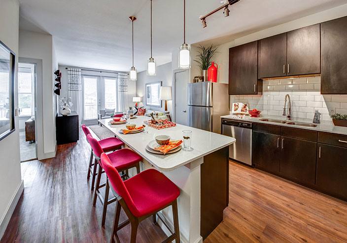 Apartment for rent at 2026 E 7th St #A6-4, Austin, TX 78702