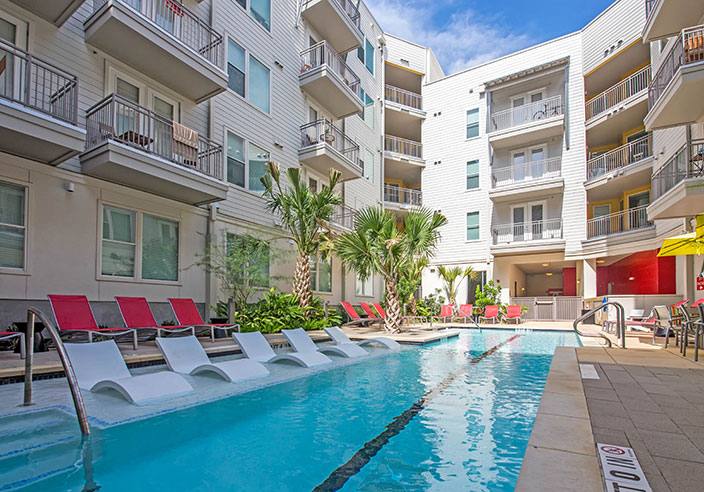 Apartment for rent at 2026 E 7th St #A6-4, Austin, TX 78702