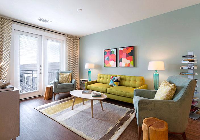 Apartment for rent at 2026 E 7th St #A6-4, Austin, TX 78702