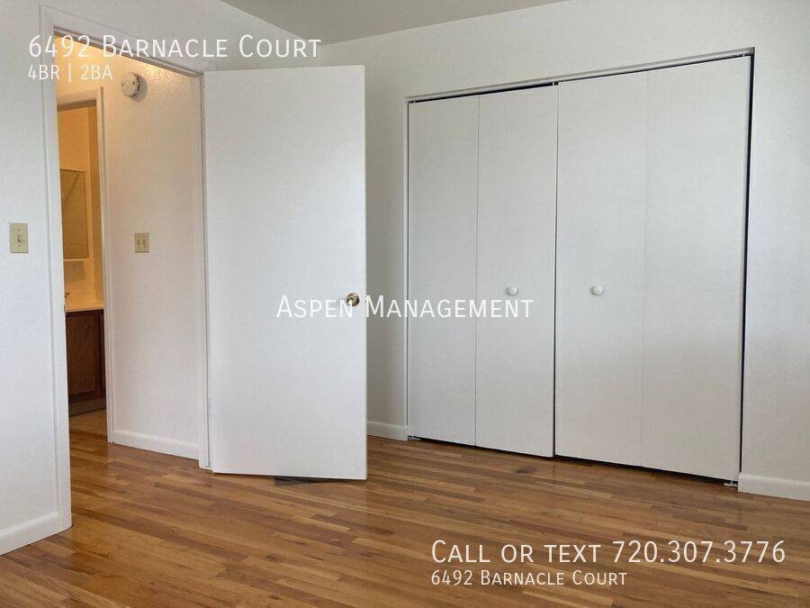 Apartment for rent at 6492 Barnacle Court, Boulder, CO 80301