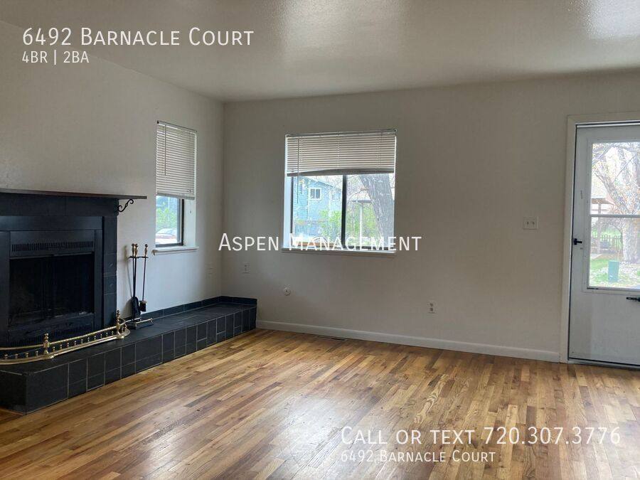 Apartment for rent at 6492 Barnacle Court, Boulder, CO 80301