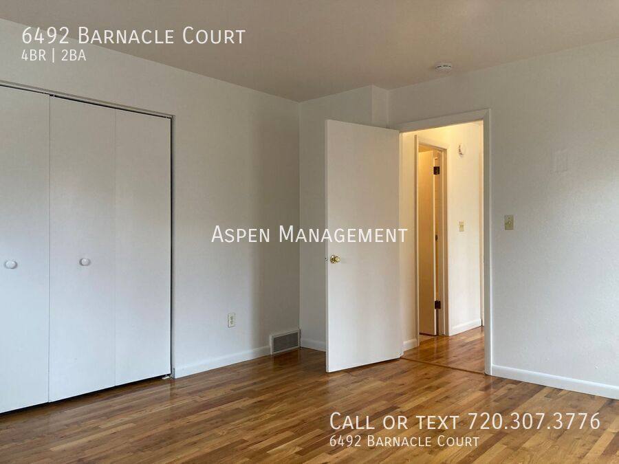 Apartment for rent at 6492 Barnacle Court, Boulder, CO 80301