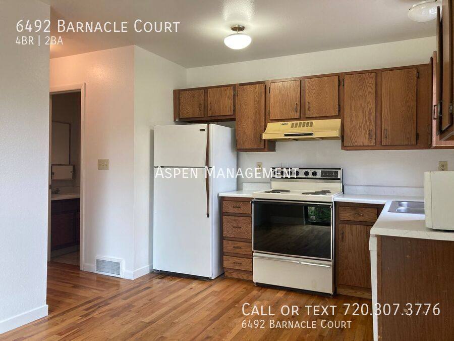 Apartment for rent at 6492 Barnacle Court, Boulder, CO 80301