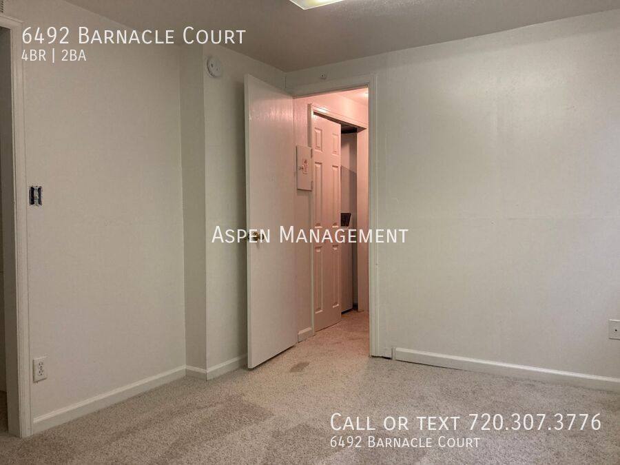Apartment for rent at 6492 Barnacle Court, Boulder, CO 80301