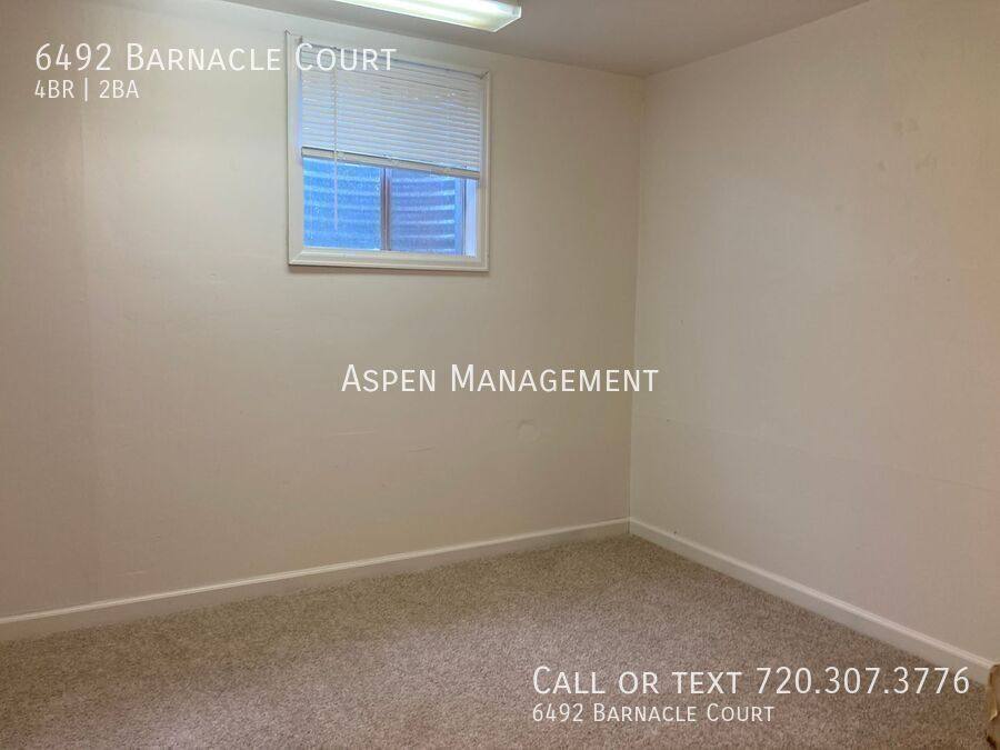 Apartment for rent at 6492 Barnacle Court, Boulder, CO 80301