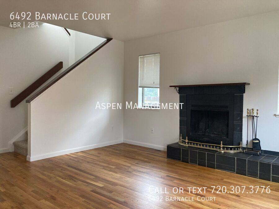 Apartment for rent at 6492 Barnacle Court, Boulder, CO 80301