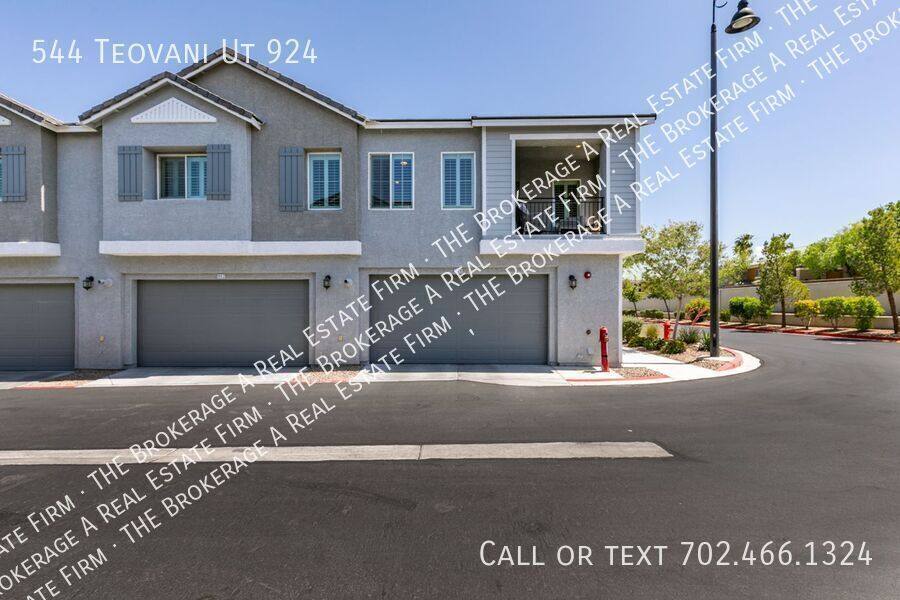 Apartment for rent at 544 Teovani Ut #924, Henderson, NV 89052