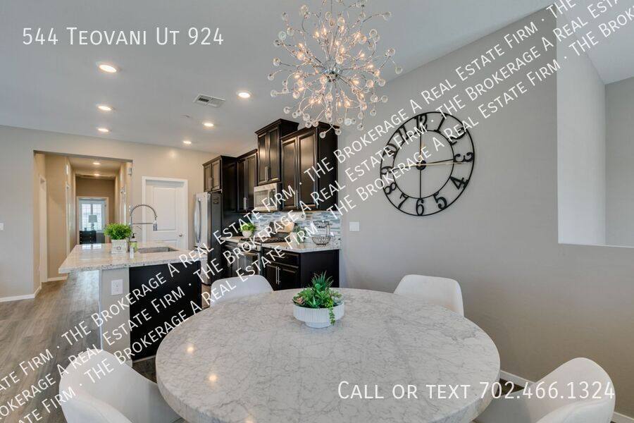 Apartment for rent at 544 Teovani Ut #924, Henderson, NV 89052