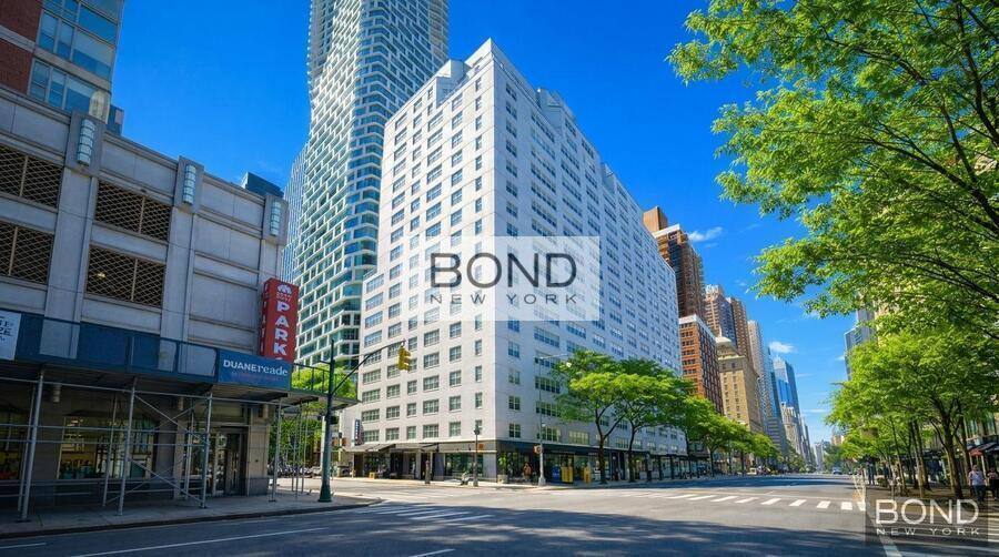 Apartment for rent at 888 Eighth Ave #4, New York, NY 10019