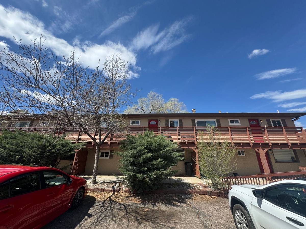 Apartment for rent at 2511 W Uintah St, Colorado Springs, CO 80904