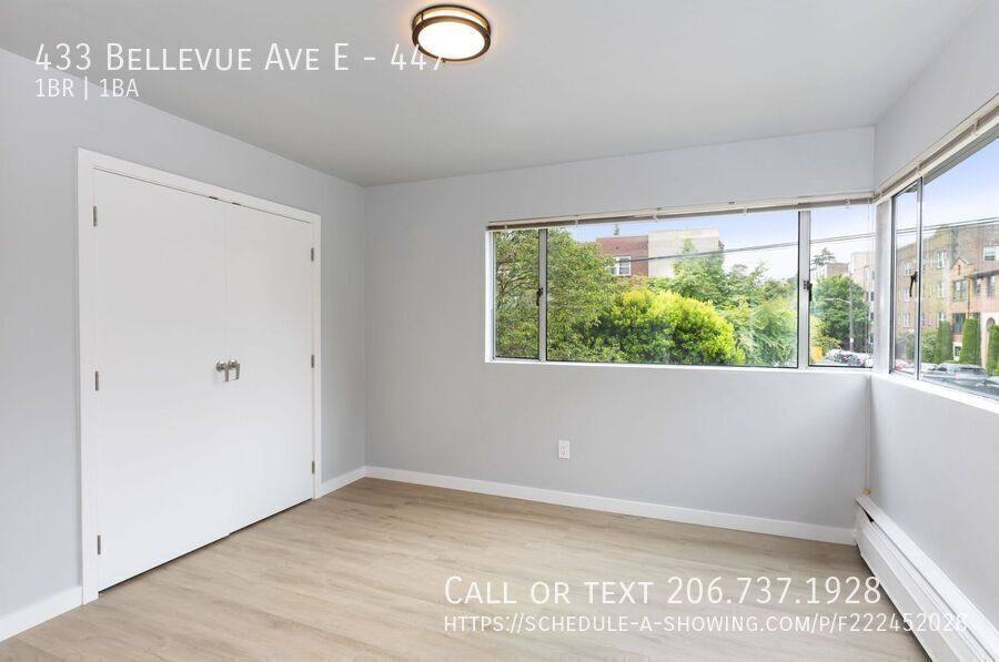 Apartment for rent at 433 Bellevue Ave E #447, Seattle, WA 98102
