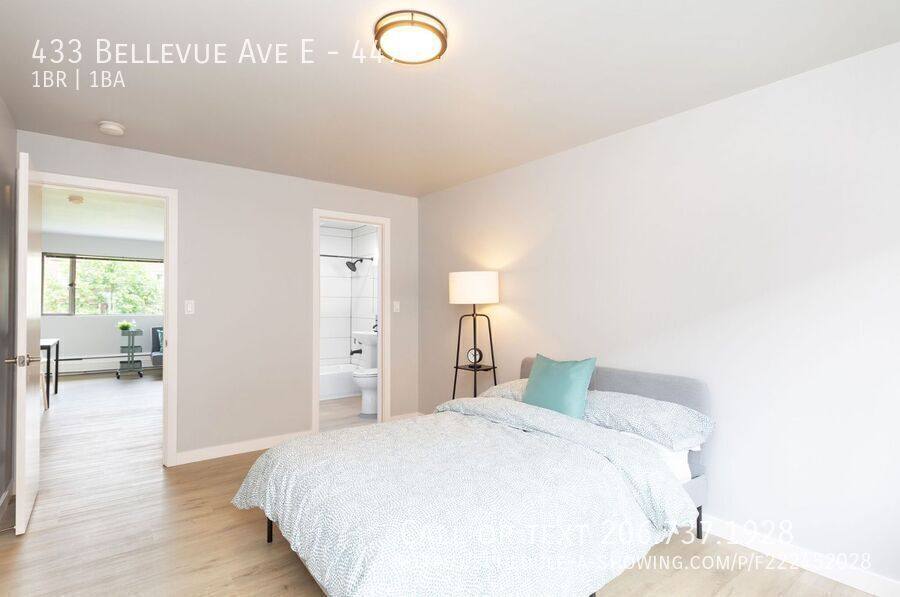 Apartment for rent at 433 Bellevue Ave E #447, Seattle, WA 98102