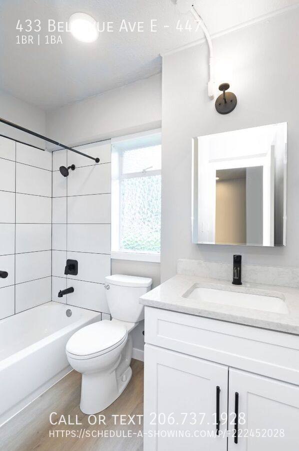 Apartment for rent at 433 Bellevue Ave E #447, Seattle, WA 98102