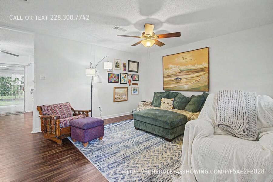 House for rent at 883 Rustwood Dr, Biloxi, MS 39532