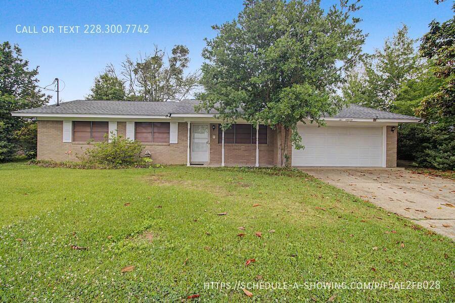 House for rent at 883 Rustwood Dr, Biloxi, MS 39532