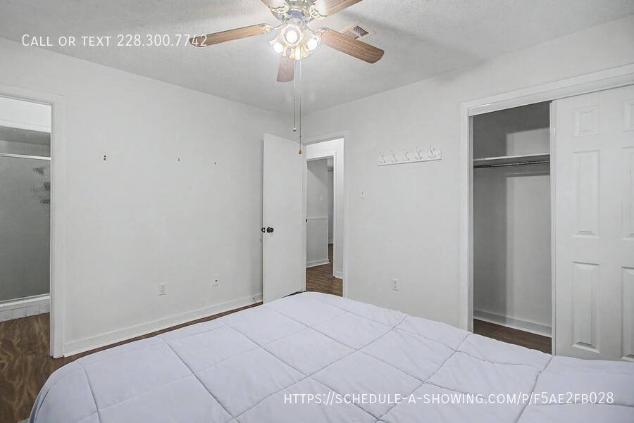 House for rent at 883 Rustwood Dr, Biloxi, MS 39532