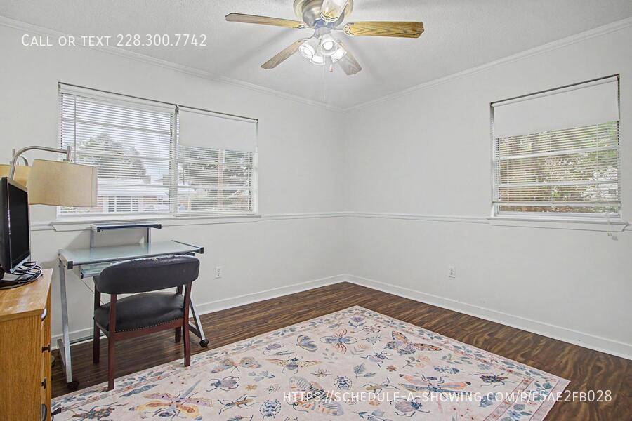 House for rent at 883 Rustwood Dr, Biloxi, MS 39532