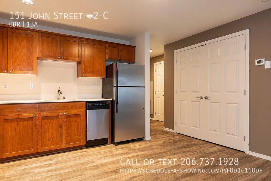 Apartment for rent at 151 John St #2-C, Seattle, WA 98109