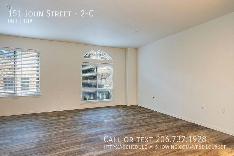 Apartment for rent at 151 John St #2-C, Seattle, WA 98109