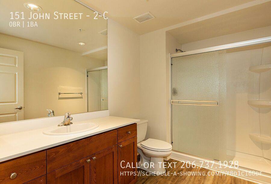 Apartment for rent at 151 John St #2-C, Seattle, WA 98109