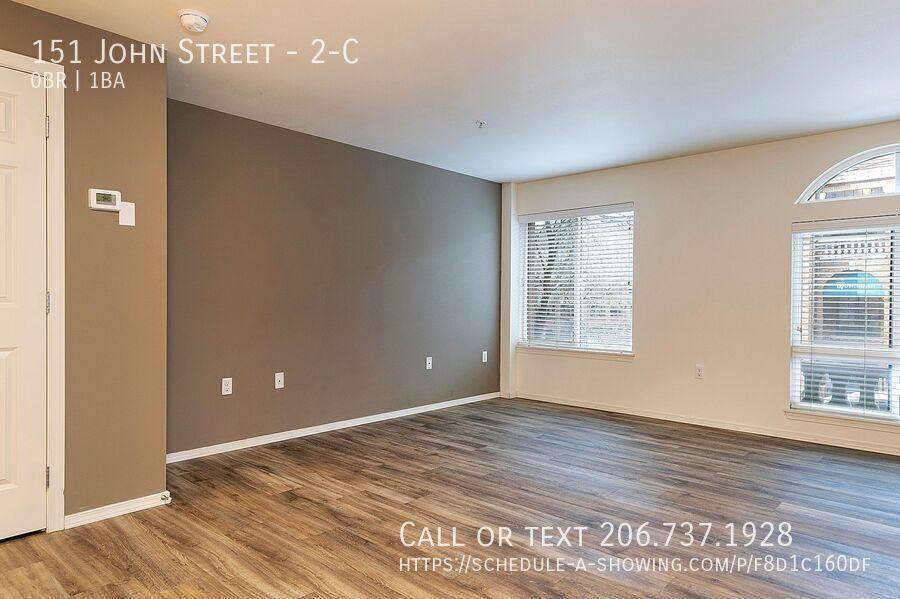 Apartment for rent at 151 John St #2-C, Seattle, WA 98109