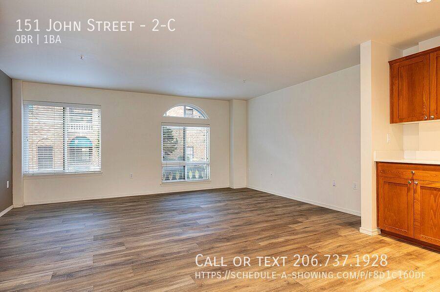 Apartment for rent at 151 John St #2-C, Seattle, WA 98109