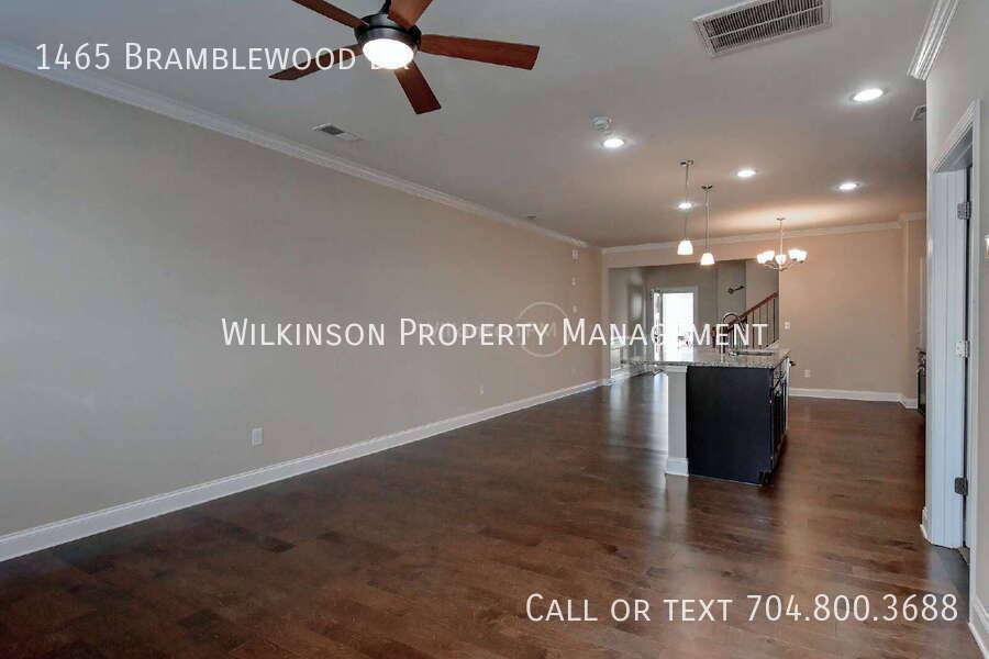 Townhouse for rent at 1465 Bramblewood Dr, Fort Mill, SC 29708