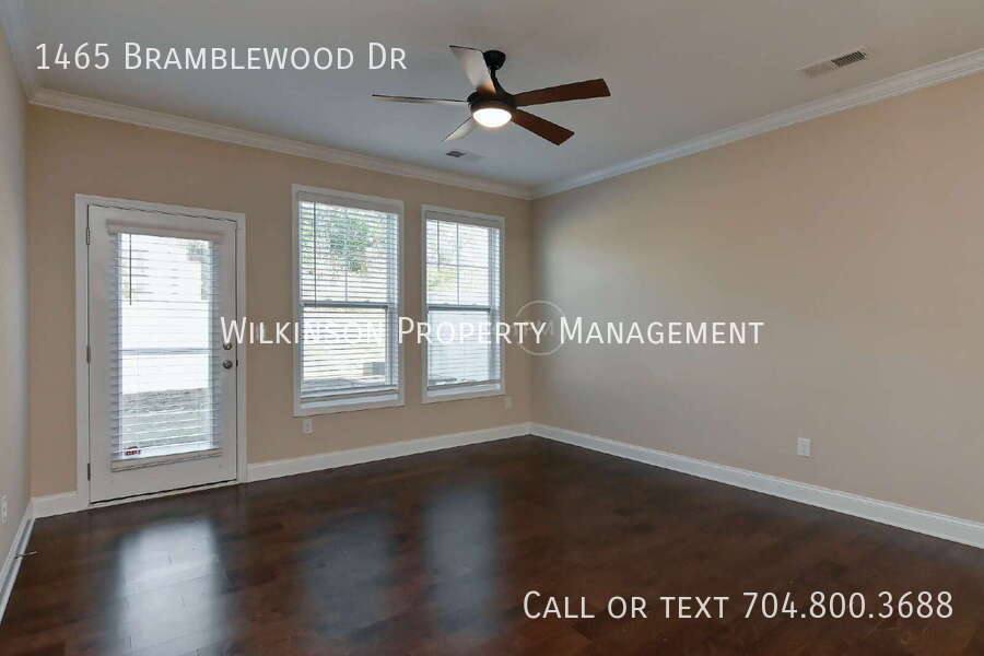 Townhouse for rent at 1465 Bramblewood Dr, Fort Mill, SC 29708