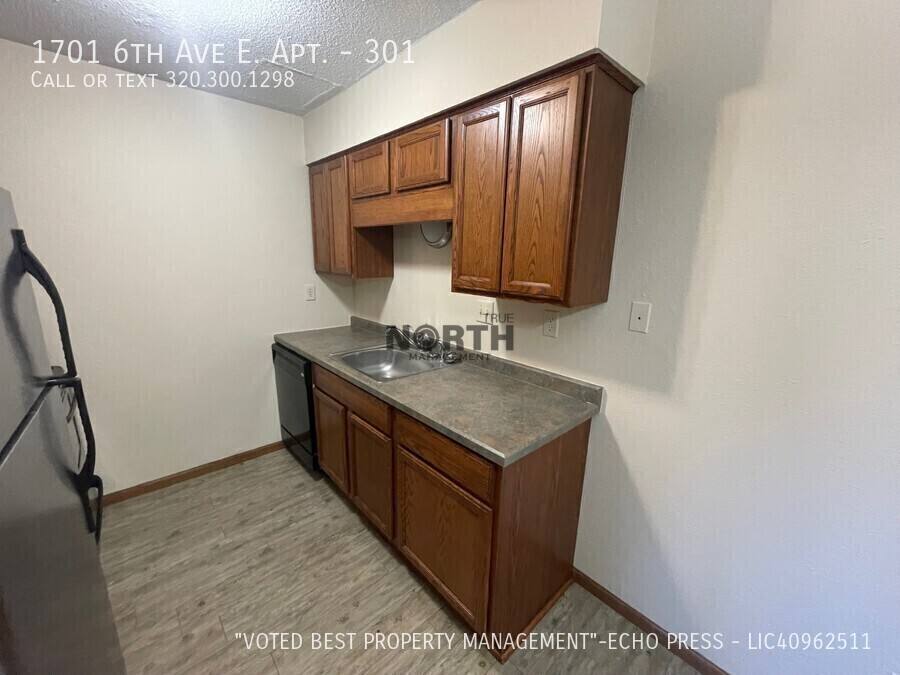 Apartment for rent at 1701 6th Ave E #302, Alexandria, MN 56308