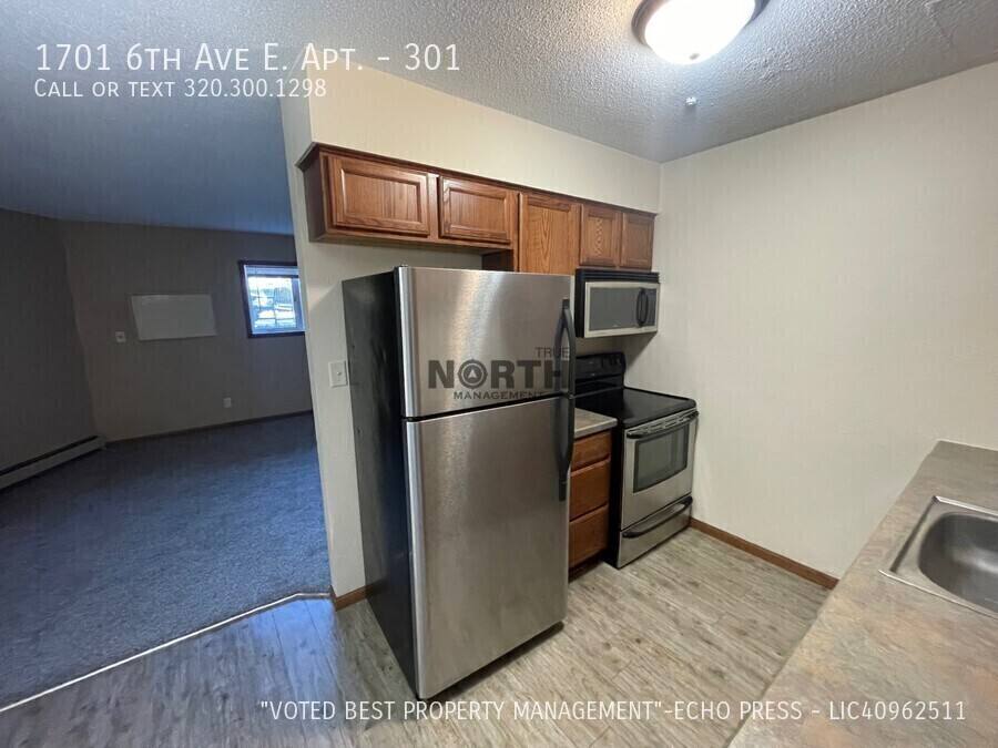 Apartment for rent at 1701 6th Ave E #302, Alexandria, MN 56308