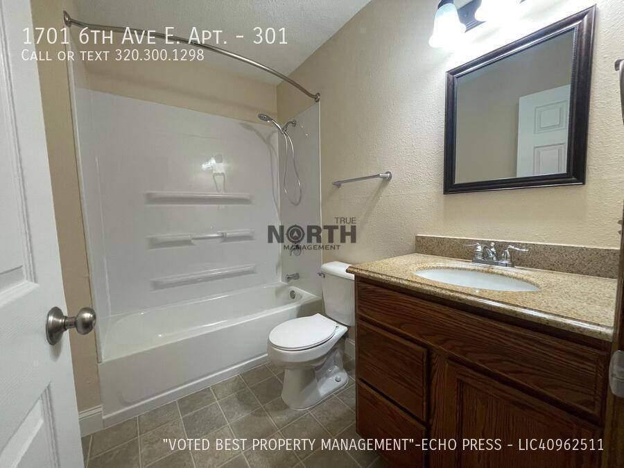 Apartment for rent at 1701 6th Ave E #302, Alexandria, MN 56308