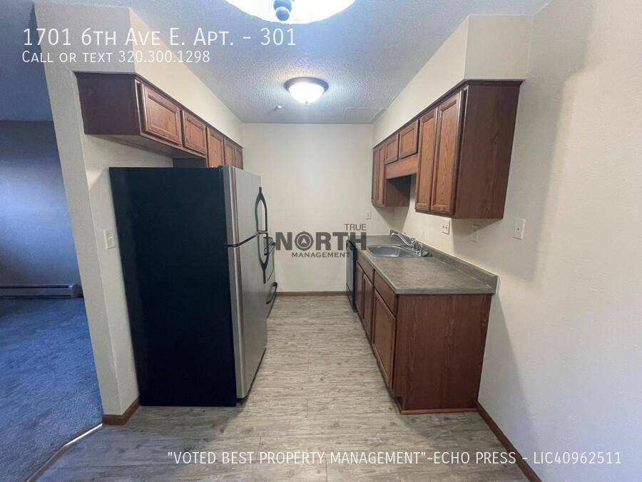 Apartment for rent at 1701 6th Ave E #302, Alexandria, MN 56308