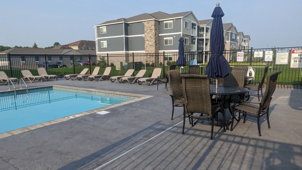 Apartment for rent at 25749 4th St W, Zimmerman, MN 55398