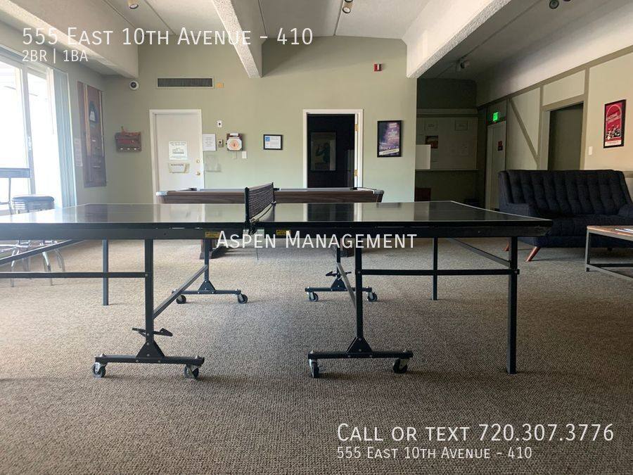 Condo for rent at 555 E 10th Ave #410, Denver, CO 80203