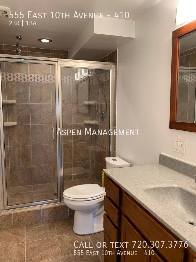 Condo for rent at 555 E 10th Ave #410, Denver, CO 80203
