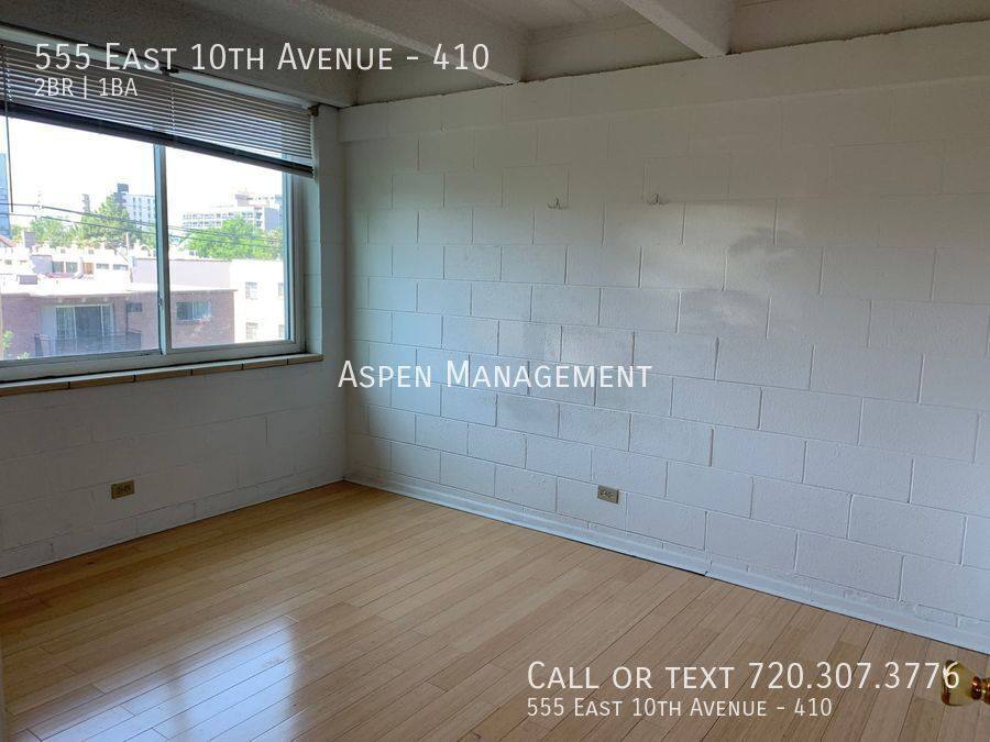 Condo for rent at 555 E 10th Ave #410, Denver, CO 80203