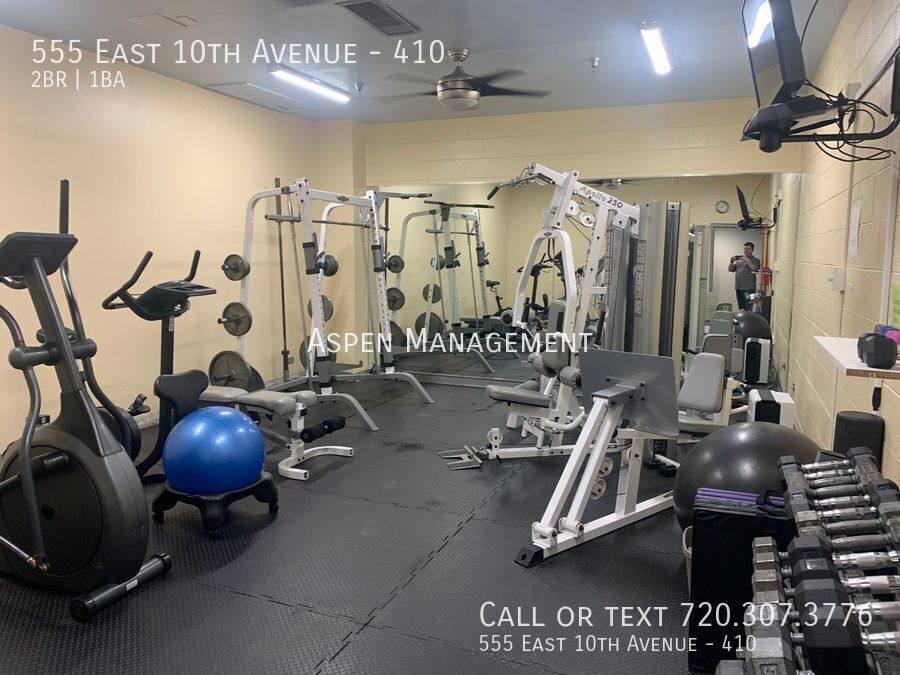 Condo for rent at 555 E 10th Ave #410, Denver, CO 80203